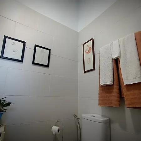 Apartament 25 De Abril Santa Cruz de la Sierra Zewnętrze zdjęcie