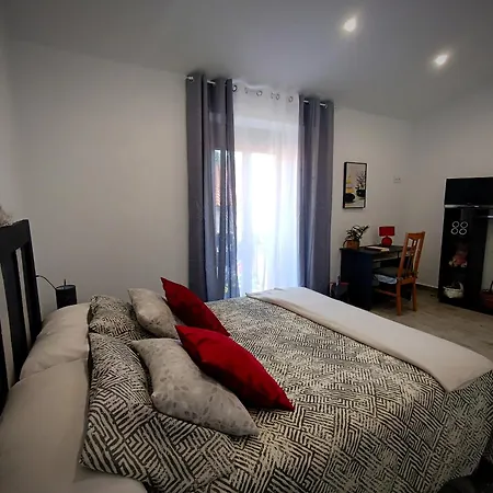 Apartament 25 De Abril Santa Cruz de la Sierra Zewnętrze zdjęcie